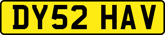 DY52HAV
