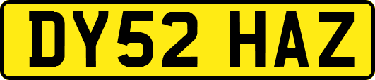 DY52HAZ