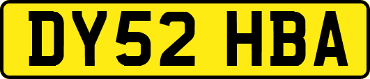 DY52HBA