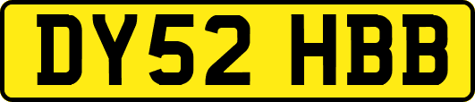 DY52HBB