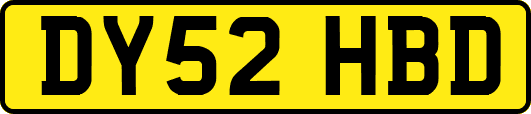 DY52HBD