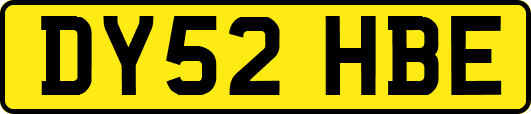 DY52HBE