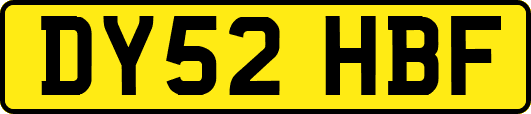 DY52HBF