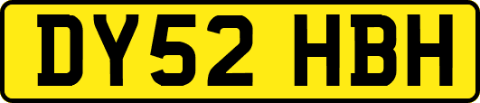 DY52HBH