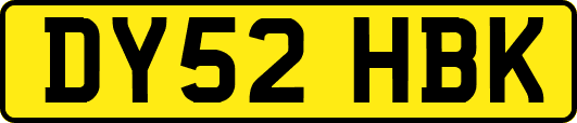 DY52HBK