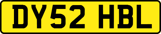 DY52HBL