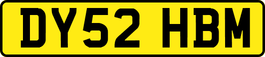 DY52HBM
