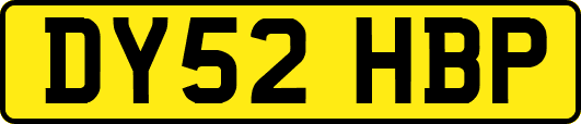 DY52HBP