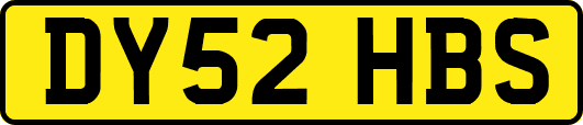 DY52HBS