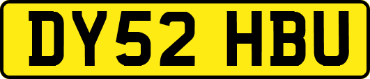 DY52HBU