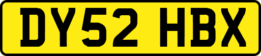 DY52HBX