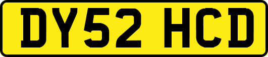 DY52HCD