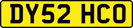 DY52HCO