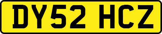 DY52HCZ
