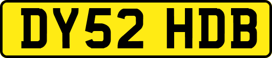 DY52HDB