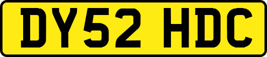 DY52HDC