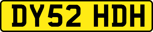 DY52HDH
