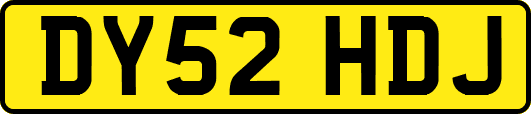 DY52HDJ