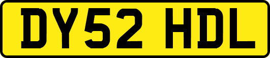 DY52HDL