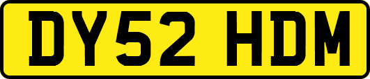 DY52HDM