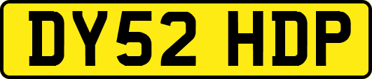 DY52HDP