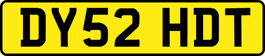 DY52HDT