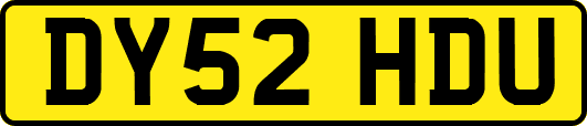 DY52HDU