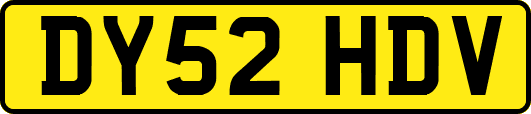 DY52HDV