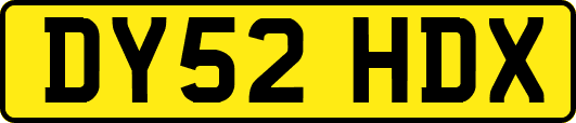 DY52HDX