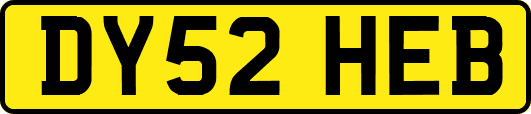 DY52HEB