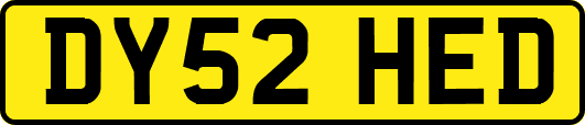 DY52HED