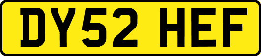 DY52HEF