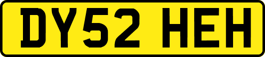 DY52HEH