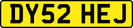 DY52HEJ