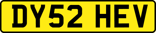 DY52HEV