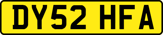 DY52HFA