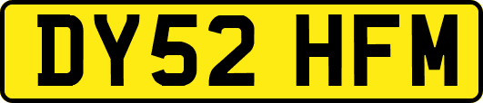 DY52HFM