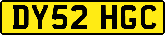 DY52HGC