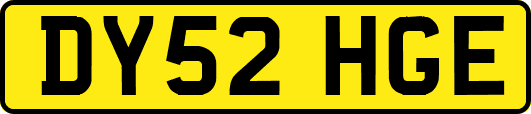 DY52HGE