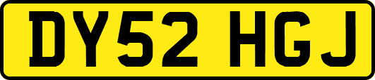 DY52HGJ