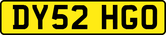 DY52HGO