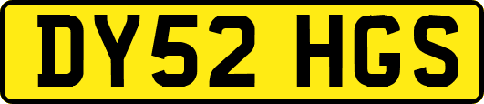 DY52HGS