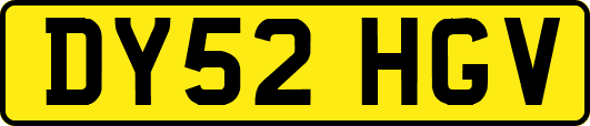 DY52HGV
