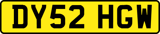 DY52HGW