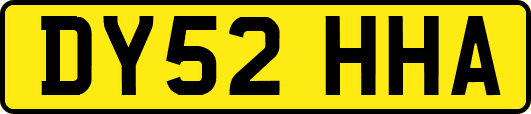 DY52HHA