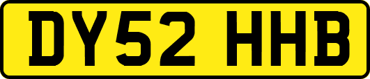 DY52HHB