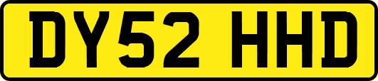 DY52HHD