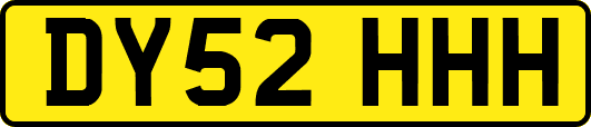 DY52HHH