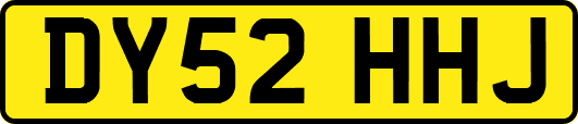 DY52HHJ