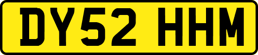 DY52HHM